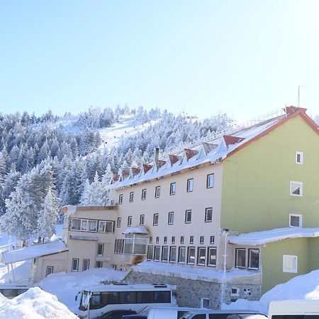 Kar Hotel Улудаг Экстерьер фото