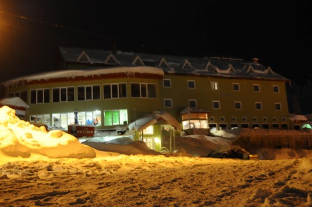 Kar Hotel Улудаг Экстерьер фото