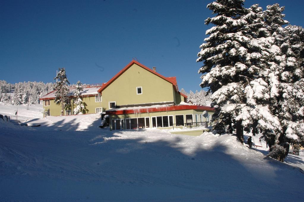 Kar Hotel Улудаг Экстерьер фото