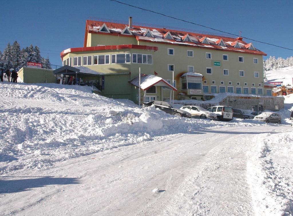 Kar Hotel Улудаг Экстерьер фото