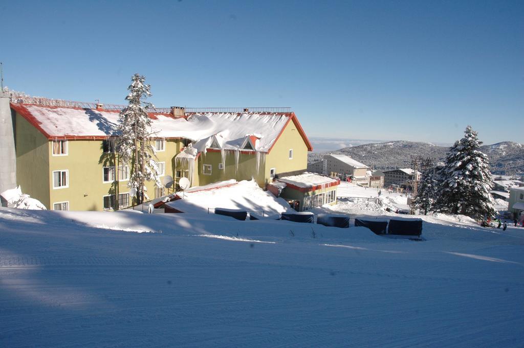 Kar Hotel Улудаг Экстерьер фото