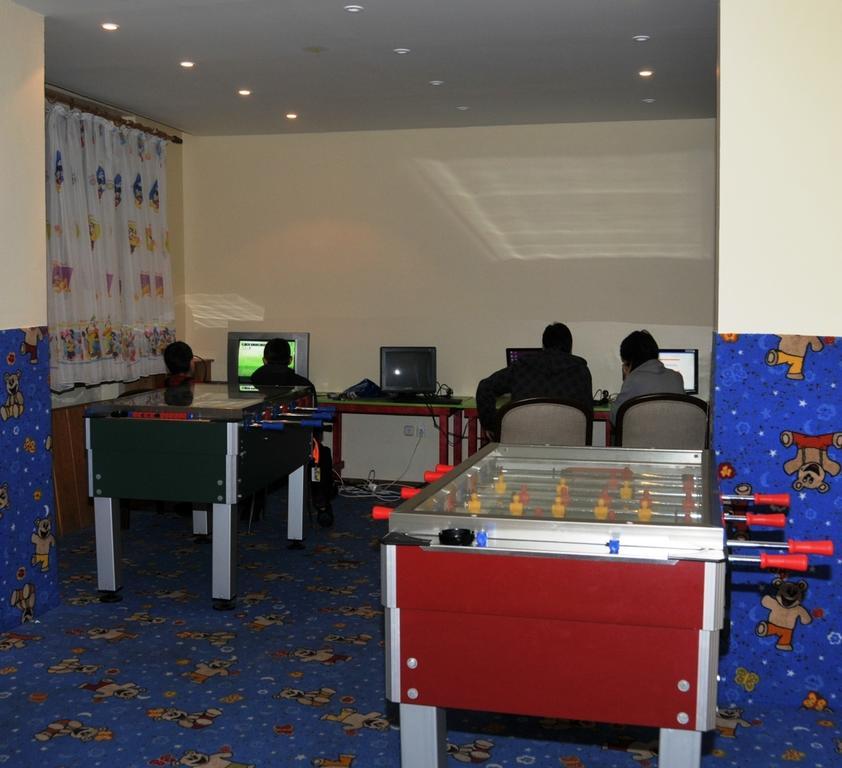 Kar Hotel Улудаг Экстерьер фото