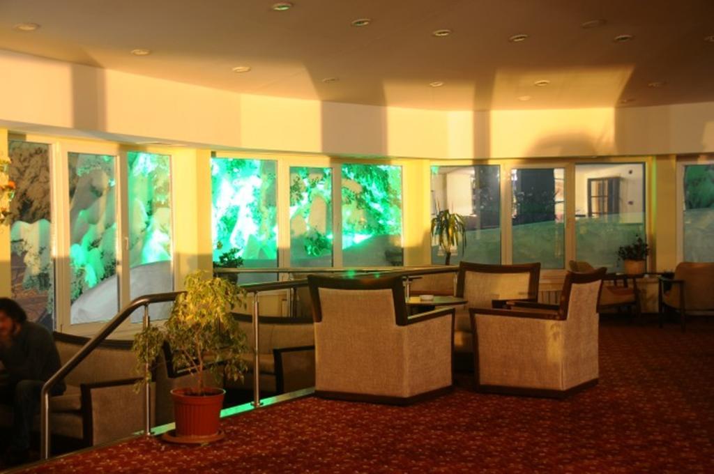 Kar Hotel Улудаг Экстерьер фото