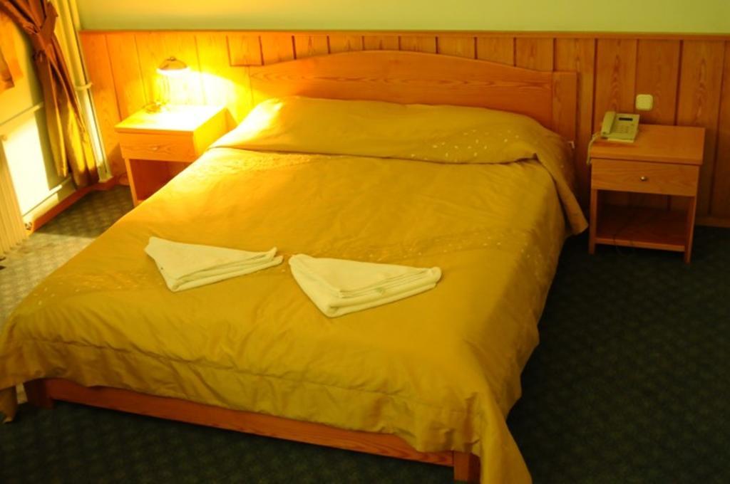 Kar Hotel Улудаг Номер фото