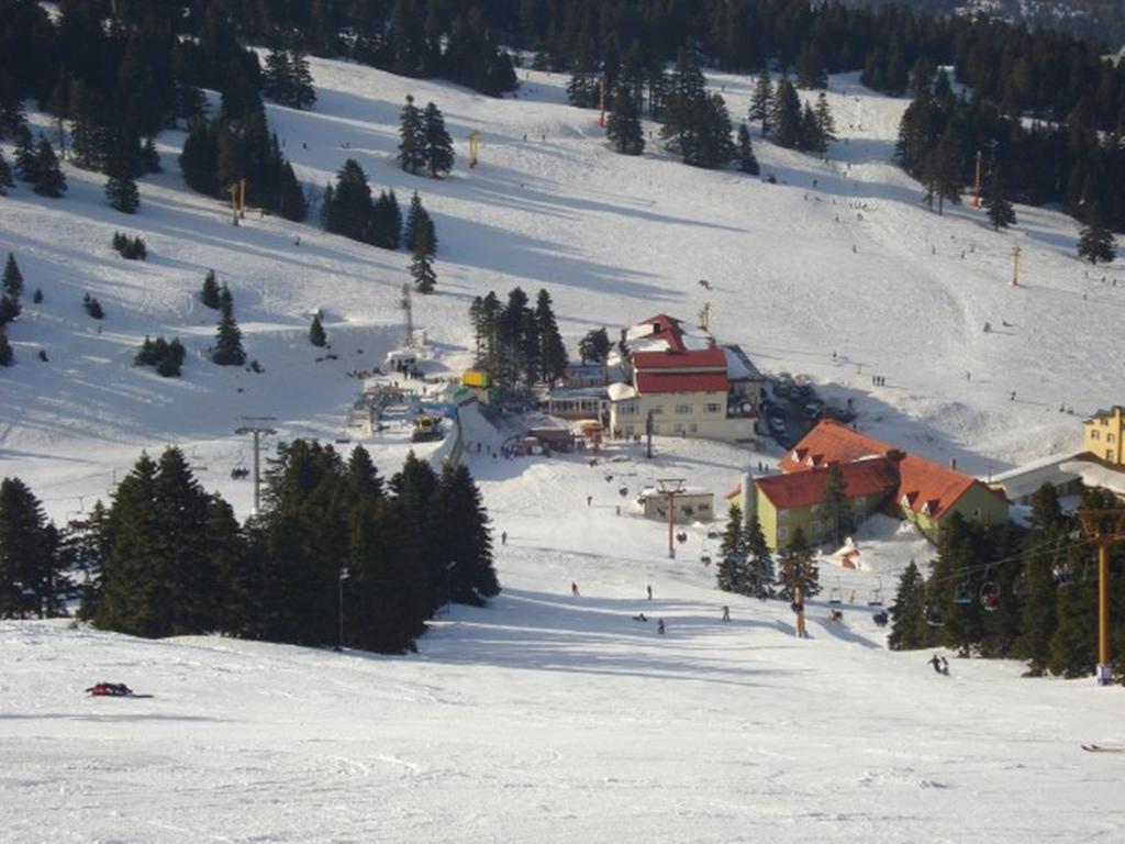 Kar Hotel Улудаг Экстерьер фото