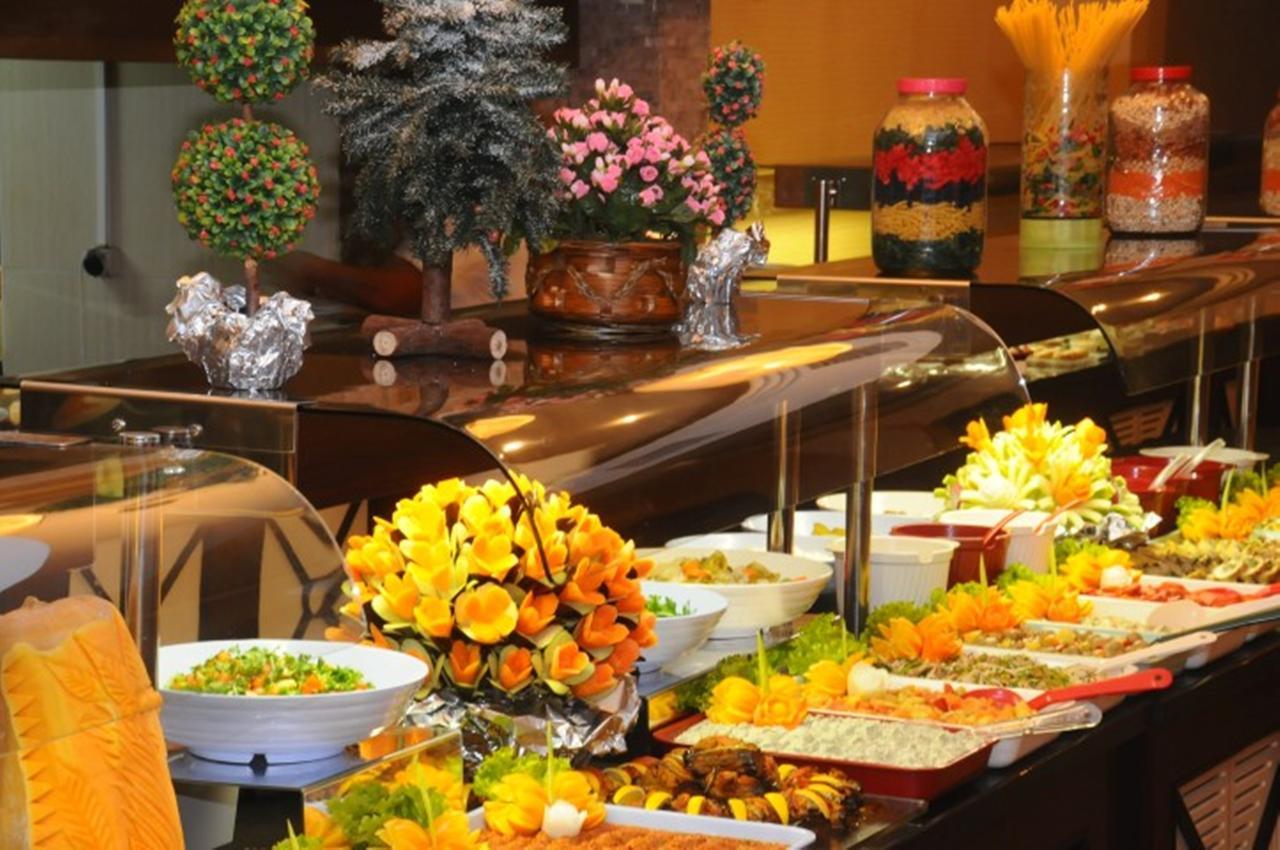 Kar Hotel Улудаг Экстерьер фото